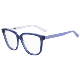 Monture de Lunettes Femme Love Moschino MOL583-PJP Ø 55 mm: Plus de 300.000 produits de grandes marques en vente directe à prix 