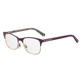 Monture de Lunettes Femme Love Moschino MOL526-0T7 Ø 53 mm: Plus de 300.000 produits de grandes marques en vente directe à prix 