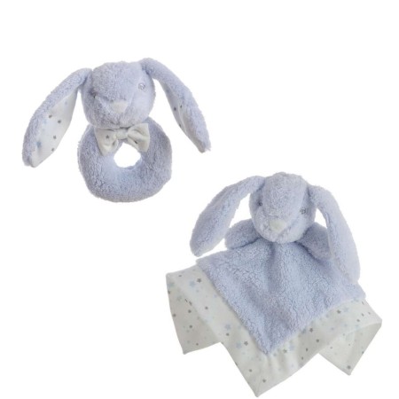 Doudou Lapin 30 x 30 cm Hochet: Plus de 300.000 produits de grandes marques en vente directe à prix usine sur cadeaufou.com. 