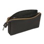 Trousse Fourre-Tout Triple Kings League Noir 22 x 12 x 3 cm: Plus de 300.000 produits de grandes marques en vente directe à prix