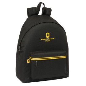 Cartable Kings League Noir 33 x 42 x 15 cm: Plus de 300.000 produits de grandes marques en vente directe à prix usine sur cadeau