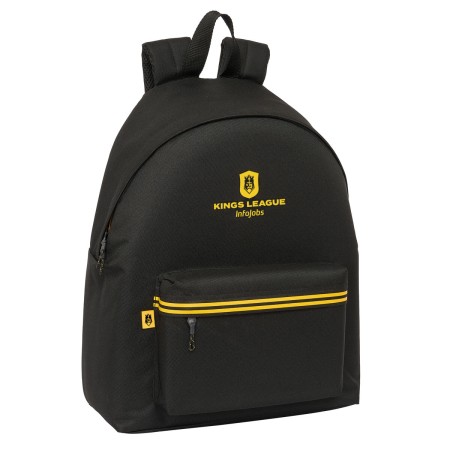 Cartable Kings League Noir 33 x 42 x 15 cm: Plus de 300.000 produits de grandes marques en vente directe à prix usine sur cadeau