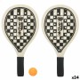Raquettes de Plage avec Balle Aktive 20,5 x 39,5 cm (24 Unités): Plus de 300.000 produits de grandes marques en vente directe à 