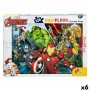Puzzle Enfant The Avengers Double face 108 Pièces 70 x 1,5 x 50 cm (6 Unités): Plus de 300.000 produits de grandes marques en ve