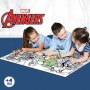 Puzzle Enfant The Avengers Double face 108 Pièces 70 x 1,5 x 50 cm (6 Unités): Plus de 300.000 produits de grandes marques en ve