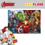 Puzzle Enfant The Avengers Double face 108 Pièces 70 x 1,5 x 50 cm (6 Unités): Plus de 300.000 produits de grandes marques en ve