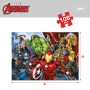Puzzle Enfant The Avengers Double face 108 Pièces 70 x 1,5 x 50 cm (6 Unités): Plus de 300.000 produits de grandes marques en ve