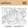 Puzzle Enfant The Lion King Double face 24 Pièces 70 x 1,5 x 50 cm (12 Unités): Plus de 300.000 produits de grandes marques en v