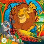 Puzzle Enfant The Lion King Double face 24 Pièces 70 x 1,5 x 50 cm (12 Unités): Plus de 300.000 produits de grandes marques en v