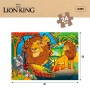 Puzzle Enfant The Lion King Double face 24 Pièces 70 x 1,5 x 50 cm (12 Unités): Plus de 300.000 produits de grandes marques en v