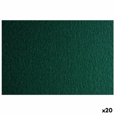 Papiers carton Sadipal LR 220 Vert foncé 50 x 70 cm (20 Unités): Plus de 300.000 produits de grandes marques en vente directe à 