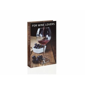 Set d'Accessoires pour Vin Andrea House cc66178 Bois Acier inoxydable 3 Pièces: Plus de 300.000 produits de grandes marques en v