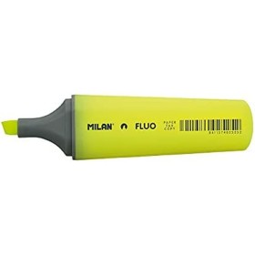 Ensemble de Marqueurs Fluorescents Milan Jaune (12 Unités): Plus de 300.000 produits de grandes marques en vente directe à prix 