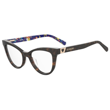Monture de Lunettes Femme Love Moschino MOL576-086 Ø 51 mm: Plus de 300.000 produits de grandes marques en vente directe à prix 