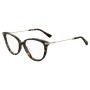 Monture de Lunettes Femme Moschino MOS561-086 Ø 52 mm: Plus de 300.000 produits de grandes marques en vente directe à prix usine