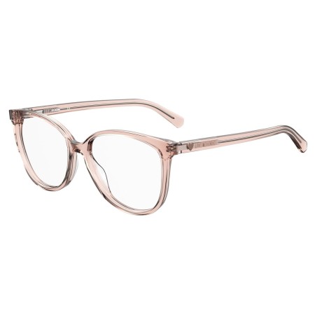 Monture de Lunettes Love Moschino MOL558-TN-FWM Nude Ø 51 mm: Plus de 300.000 produits de grandes marques en vente directe à pri