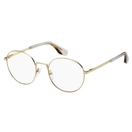 Monture de Lunettes Unisexe Marc Jacobs MARC-272-J5G Gold Ø 53 mm: Plus de 300.000 produits de grandes marques en vente directe 