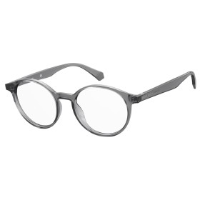 Monture de Lunettes Unisexe Polaroid PLD-D380-KB7 Gris Ø 49 mm: Plus de 300.000 produits de grandes marques en vente directe à p