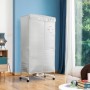 Séchoir Électrique Portatif à 2 Hauteurs Dupledry InnovaGoods 1200 W: Plus de 300.000 produits de grandes marques en vente direc