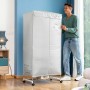 Séchoir Électrique Portatif à 2 Hauteurs Dupledry InnovaGoods 1200 W: Plus de 300.000 produits de grandes marques en vente direc