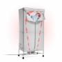 Séchoir Électrique Portatif à 2 Hauteurs Dupledry InnovaGoods 1200 W: Plus de 300.000 produits de grandes marques en vente direc