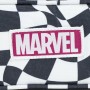 Trousse d'écolier Marvel Noir: Plus de 300.000 produits de grandes marques en vente directe à prix usine sur cadeaufou.com. Labe