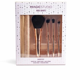 Kit de broche de maquillage IDC Institute ROSE QUARTZ 5 Pièces: Plus de 300.000 produits de grandes marques en vente directe à p