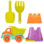 Set de jouets de plage Colorbaby 5 Pièces polypropylène (24 Unités): Plus de 300.000 produits de grandes marques en vente direct