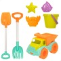 Set de jouets de plage Colorbaby 7 Pièces Camion (18 Unités): Plus de 300.000 produits de grandes marques en vente directe à pri
