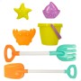 Set de jouets de plage Colorbaby 7 Pièces Camion (18 Unités): Plus de 300.000 produits de grandes marques en vente directe à pri
