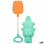 Set de jouets de plage Colorbaby 2 Pièces Crocodile Pelle polypropylène (24 Unités): Plus de 300.000 produits de grandes marques