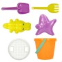 Set de jouets de plage Colorbaby Ø 18 cm polypropylène (15 Unités): Plus de 300.000 produits de grandes marques en vente directe
