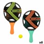 Raquettes de Plage avec Balle Colorbaby Néoprène Plastique (6 Unités): Plus de 300.000 produits de grandes marques en vente dire