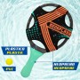 Raquettes de Plage avec Balle Colorbaby Néoprène Plastique (6 Unités): Plus de 300.000 produits de grandes marques en vente dire