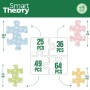 Puzzle Enfant Colorbaby 4 en 1 174 Pièces Ferme 68 x 68 cm (6 Unités): Plus de 300.000 produits de grandes marques en vente dire