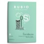 Cahier d'écriture et de calligraphie Rubio Nº8 A5 Espagnol 20 Volets (10 Unités): Plus de 300.000 produits de grandes marques en
