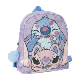 Sac à dos Casual Stitch Violet 19 x 23 x 8 cm: Plus de 300.000 produits de grandes marques en vente directe à prix usine sur cad