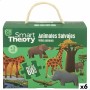 Puzzle Enfant Colorbaby Wild Animals 60 Pièces 60 x 44 cm (6 Unités): Plus de 300.000 produits de grandes marques en vente direc