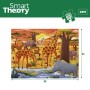 Puzzle Enfant Colorbaby Wild Animals 60 Pièces 60 x 44 cm (6 Unités): Plus de 300.000 produits de grandes marques en vente direc