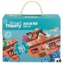 Puzzle Colorbaby Noah's Ark 72 Pièces 90 x 60 cm (6 Unités): Plus de 300.000 produits de grandes marques en vente directe à prix