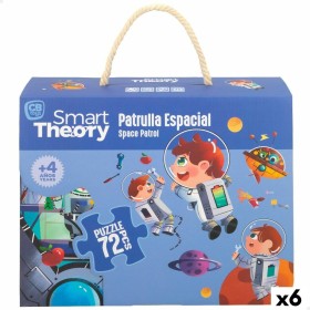 Puzzle Colorbaby Space Patrol 72 Pièces 90 x 60 cm (6 Unités): Plus de 300.000 produits de grandes marques en vente directe à pr