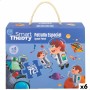 Puzzle Colorbaby Space Patrol 72 Pièces 90 x 60 cm (6 Unités): Plus de 300.000 produits de grandes marques en vente directe à pr