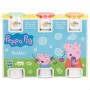 Set de souffleurs de bulles Peppa Pig 3 Pièces 60 ml (24 Unités): Plus de 300.000 produits de grandes marques en vente directe à
