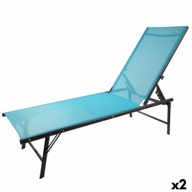Hamac Aktive Bleu 180 x 35 x 49 cm (2 Unités): Plus de 300.000 produits de grandes marques en vente directe à prix usine sur cad