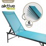 Hamac Aktive Bleu 180 x 35 x 49 cm (2 Unités): Plus de 300.000 produits de grandes marques en vente directe à prix usine sur cad
