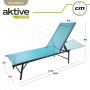 Hamac Aktive Bleu 180 x 35 x 49 cm (2 Unités): Plus de 300.000 produits de grandes marques en vente directe à prix usine sur cad