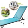 Hamac Aktive Bleu 180 x 35 x 49 cm (2 Unités): Plus de 300.000 produits de grandes marques en vente directe à prix usine sur cad