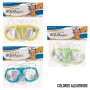 Masque de plongée AquaSport (12 Unités): Plus de 300.000 produits de grandes marques en vente directe à prix usine sur cadeaufou