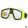 Masque de plongée AquaSport (12 Unités): Plus de 300.000 produits de grandes marques en vente directe à prix usine sur cadeaufou