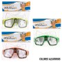 Masque de plongée AquaSport (12 Unités): Plus de 300.000 produits de grandes marques en vente directe à prix usine sur cadeaufou